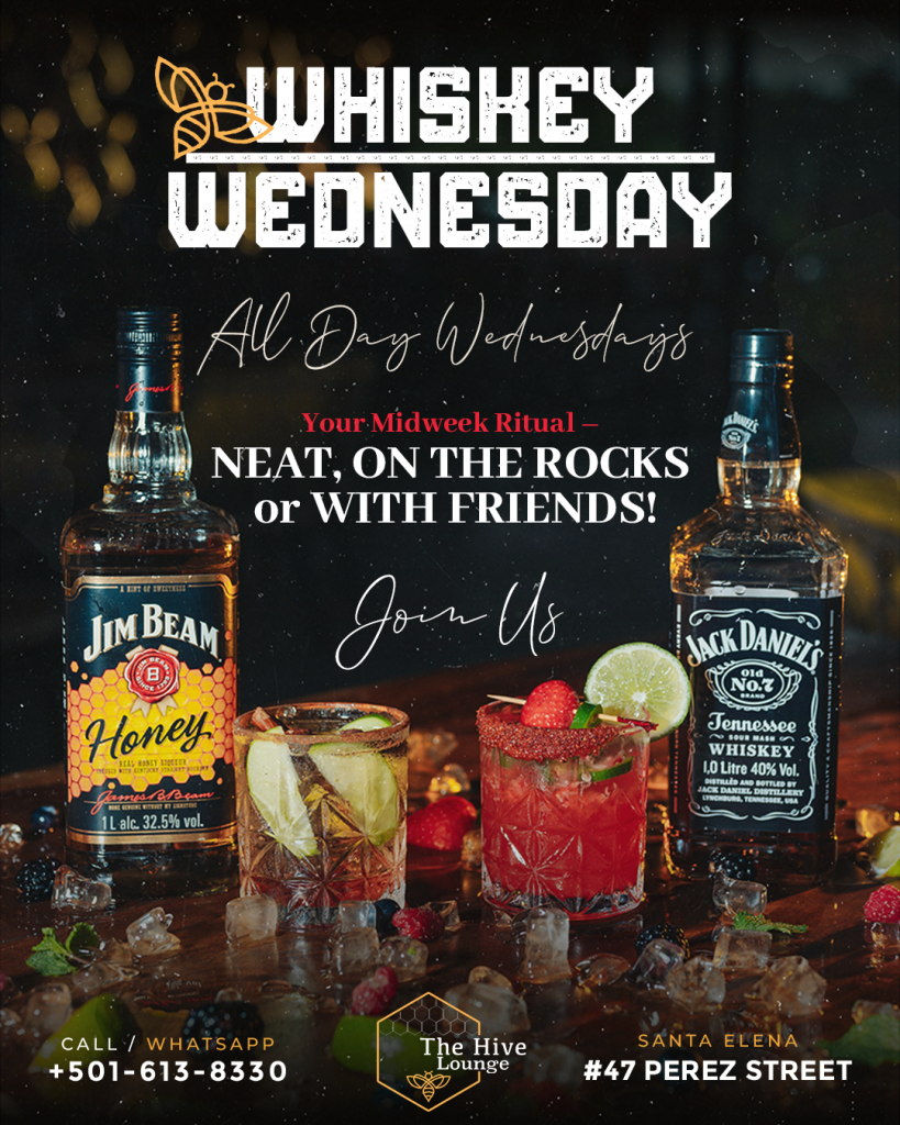 The Hive Lounge - the hive from menu social media wednesday whiskey v2