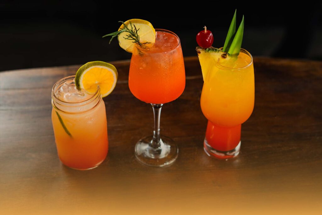 The Hive Lounge - the hive journal drinks