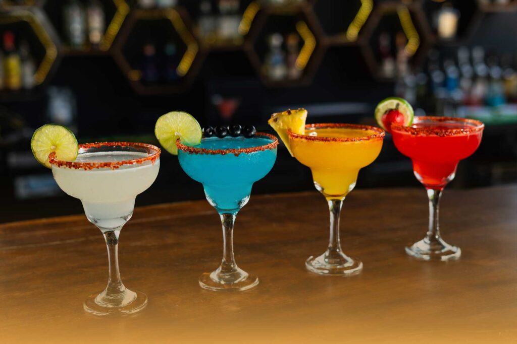 The Hive Lounge - the hive journal drinks