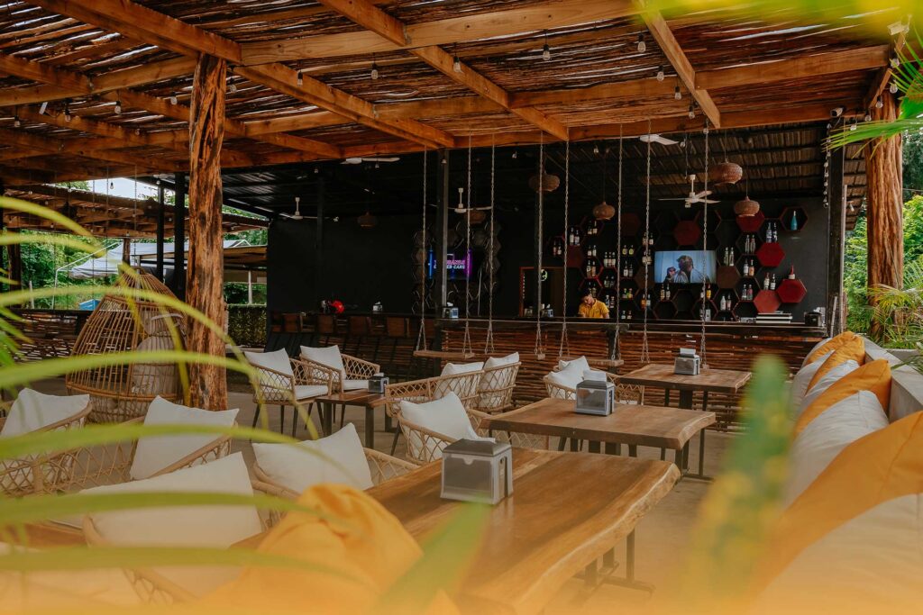 The Hive Lounge: A Popular Local Restaurant in Belize’s Santa Elena & San Ignacio - The Hive Lounge The Hive Lounge - the hive journal featured image