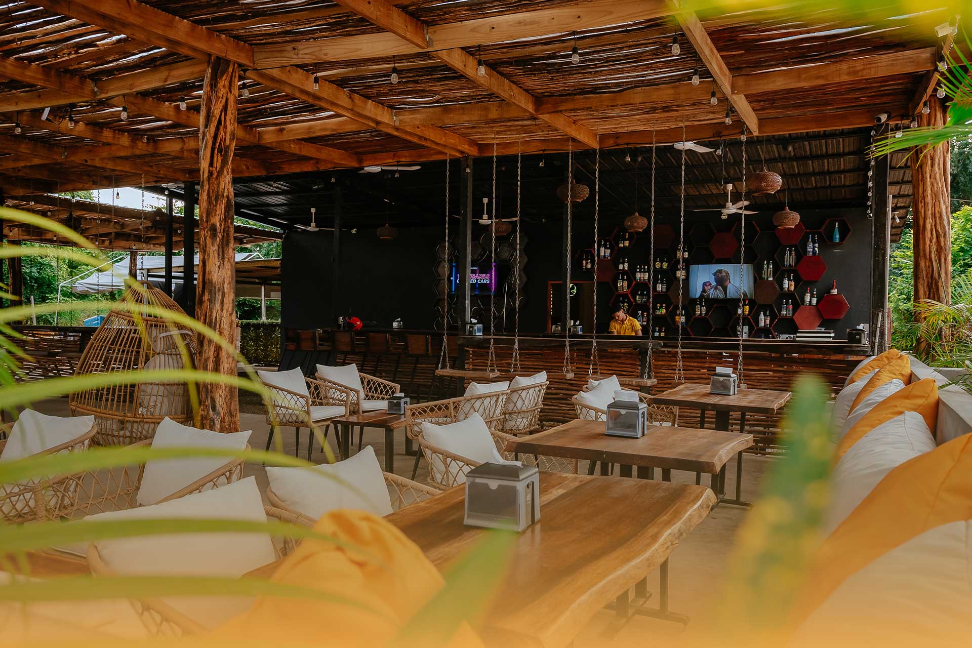 The Hive Lounge: A Popular Local Restaurant in Belize’s Santa Elena & San Ignacio - The Hive Lounge The Hive Lounge - the hive journal featured image