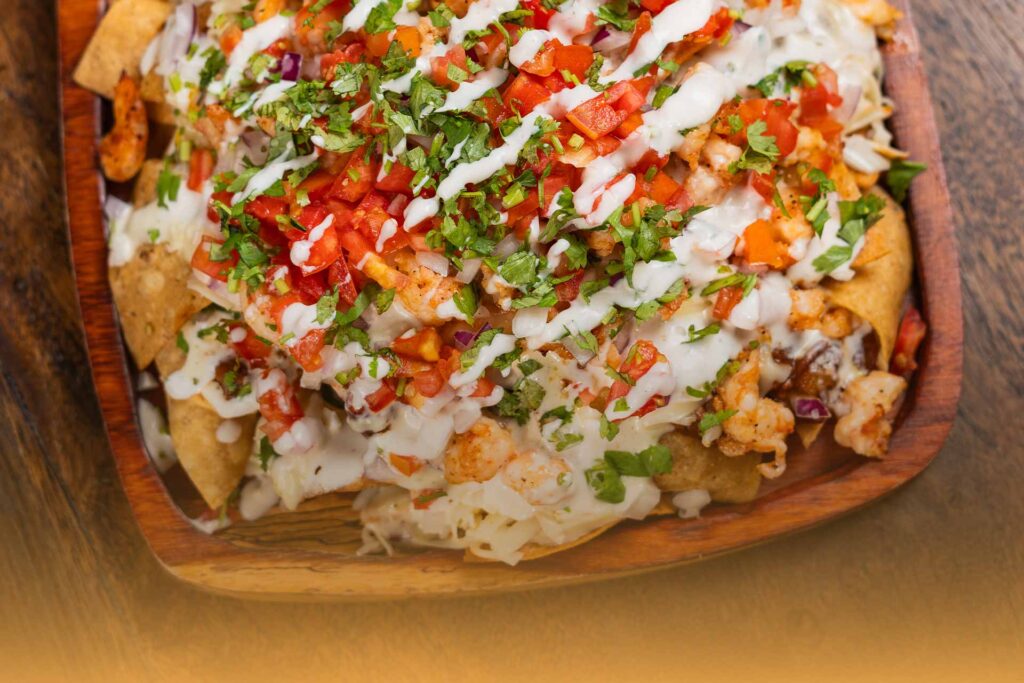 The Hive Lounge - the hive journal nacho supreme 1