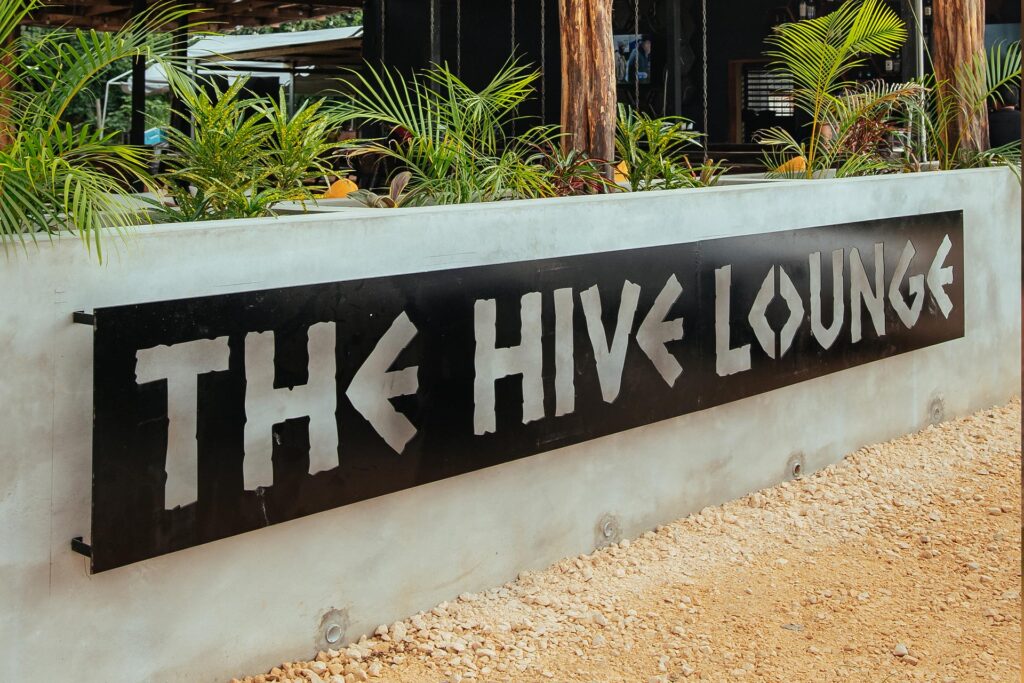 The Hive Lounge - the hive journal outside the hive