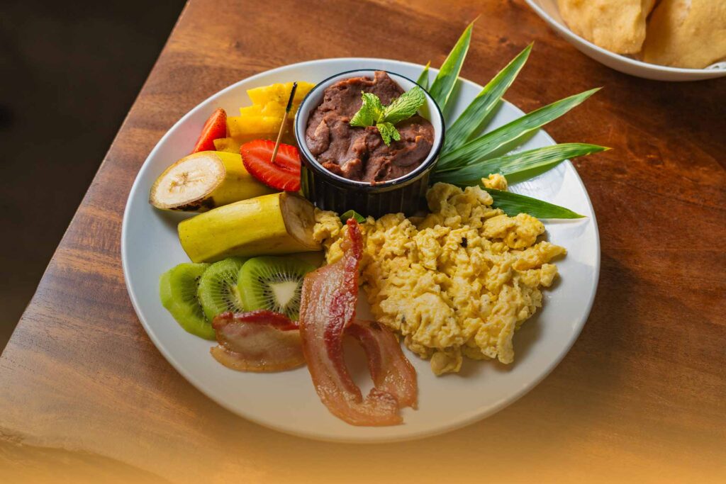 The Hive Lounge - the hive journal breakfast