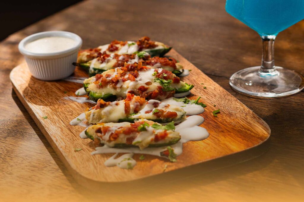 The Hive Lounge - the hive journal jalapenos