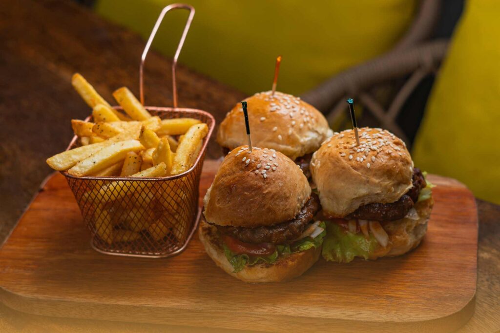 5 Delicious Foods Perfect for Sharing at The Hive Lounge