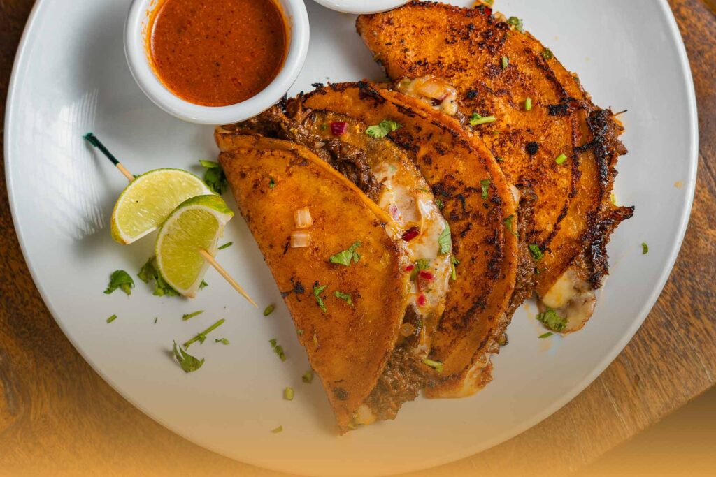 The Hive Lounge - the hive journal tacos