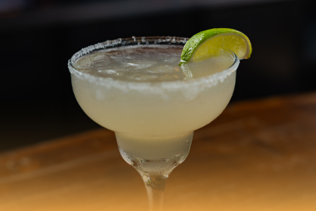 The Hive Lounge - the hive journal classic margarita