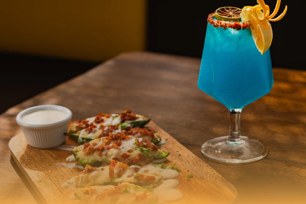 The Hive Lounge - the hive journal food drink