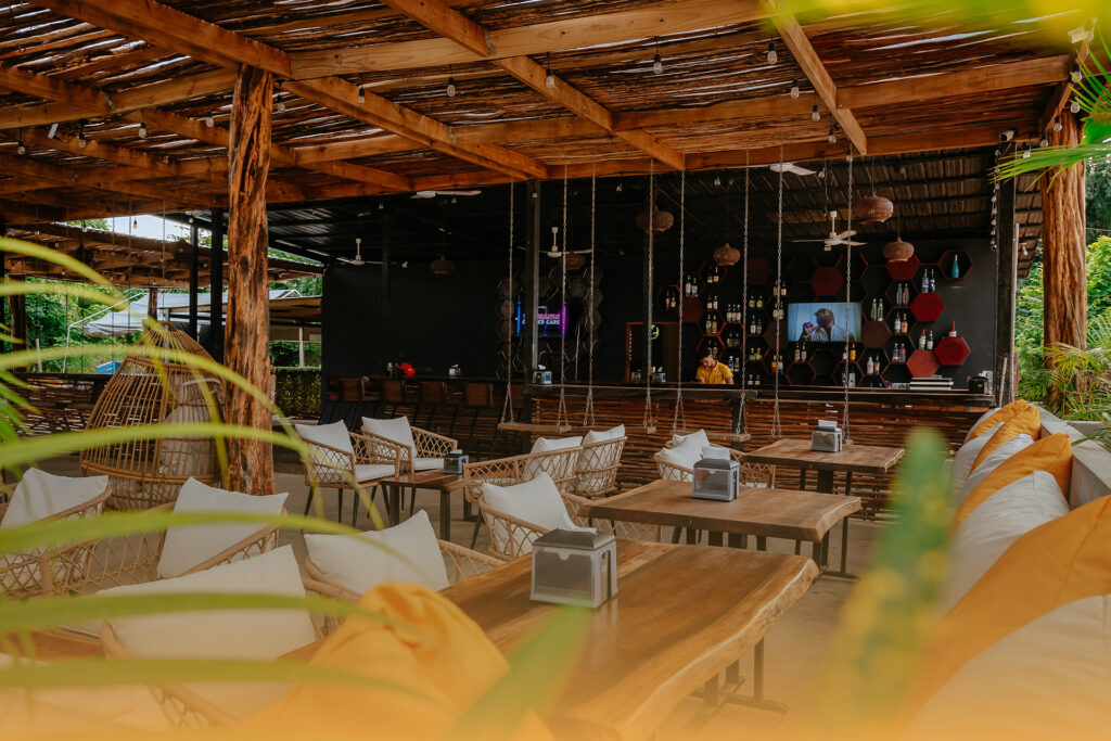 The Hive Lounge